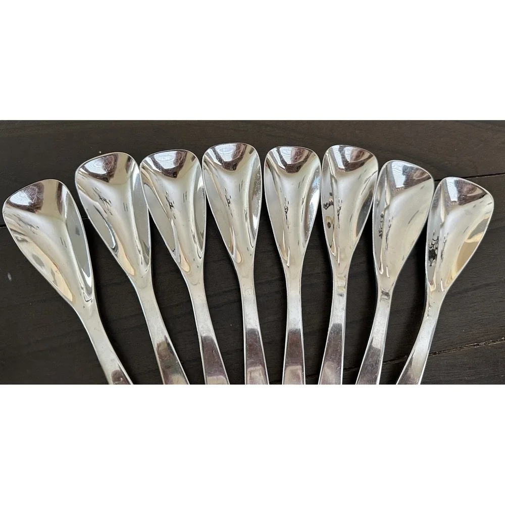 Splendide 18/10 Stainless Steel Vietnam Lot Of 8 Spoon